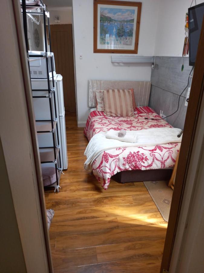 Larchmont Stay Side En Suite With Small Double Bed Лестер Экстерьер фото