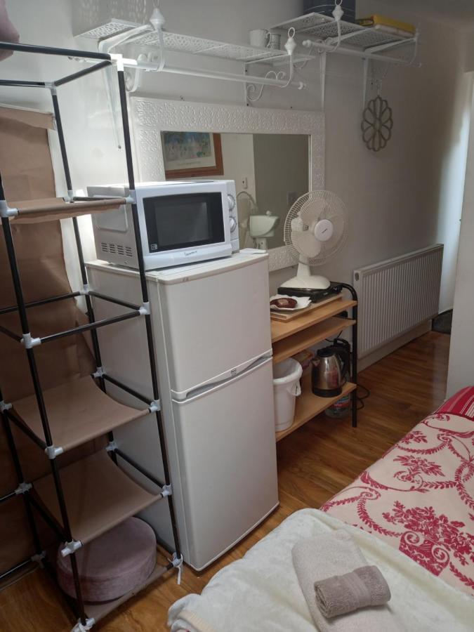 Larchmont Stay Side En Suite With Small Double Bed Лестер Экстерьер фото